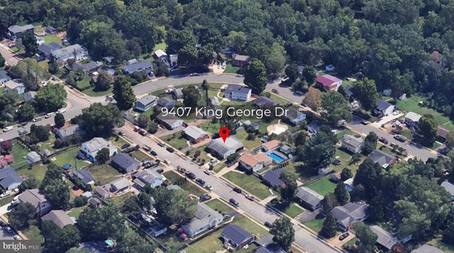 9407 KING GEORGE DR, Manassas, VA 20109