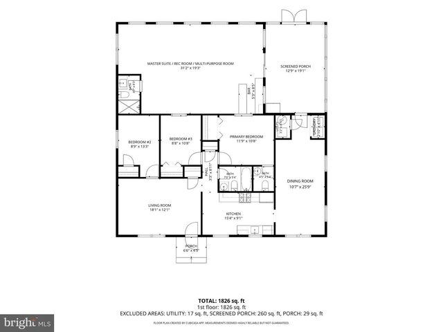 9407 KING GEORGE DR, Manassas, VA 20109