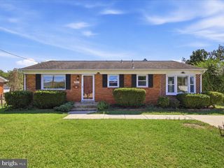 9407 KING GEORGE DR, Manassas, VA 20109