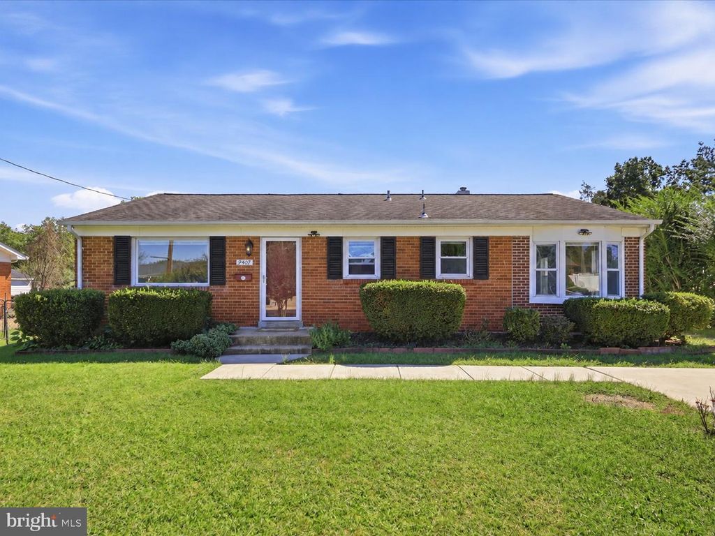 9407 KING GEORGE DR, Manassas, VA 20109