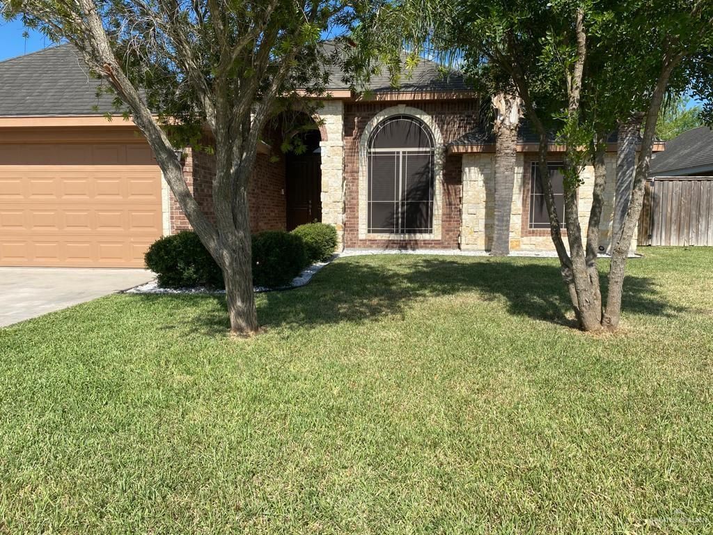 3304 Blue Stone Street, Edinburg, TX 78542