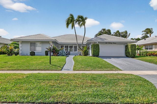 891 Hickory Terrace, Boca Raton, FL 33486