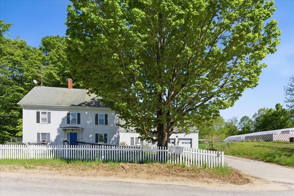 263 Number 6 Road, Oxford, ME 04281 — photo 2