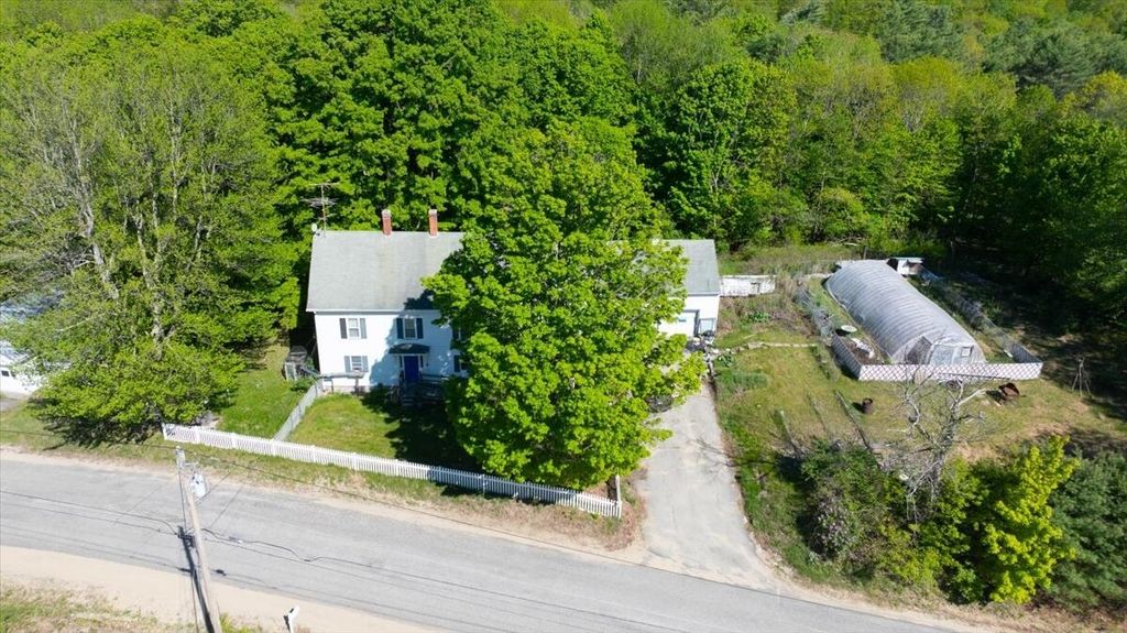 263 Number 6 Road, Oxford, ME 04281 — photo 5