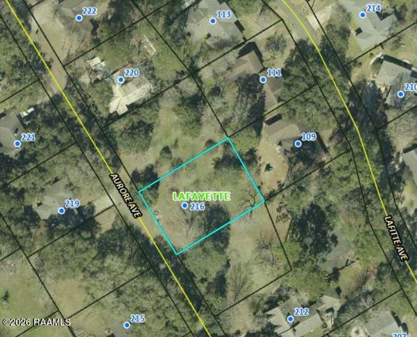 216 Aurore Avenue, Lafayette, LA 70506