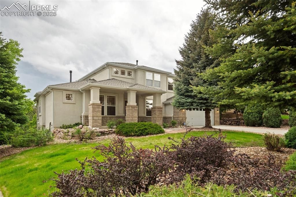 2175 Wake Forest Court, Colorado Springs, CO 80918