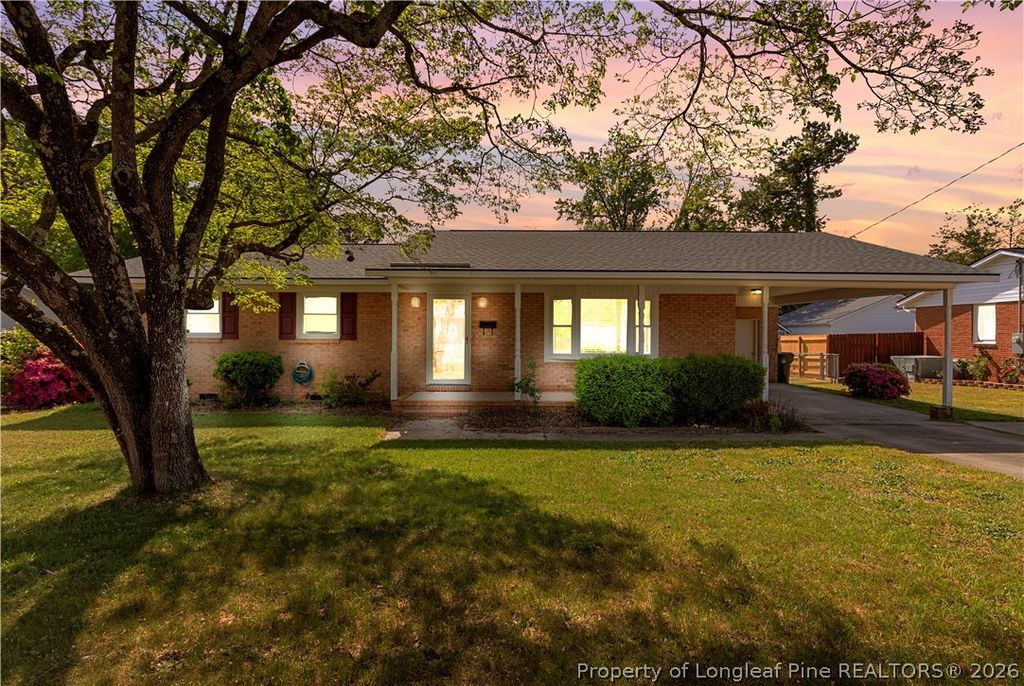 1426 Habersham Drive, Fayetteville, NC 28304 — photo 2