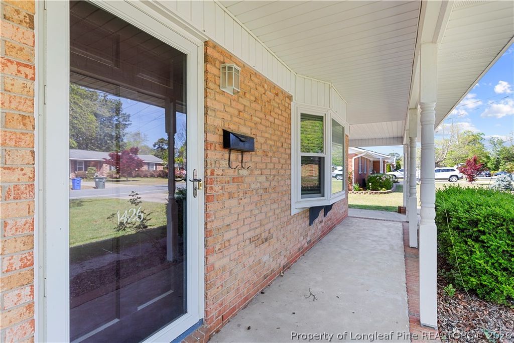 1426 Habersham Drive, Fayetteville, NC 28304 — photo 4