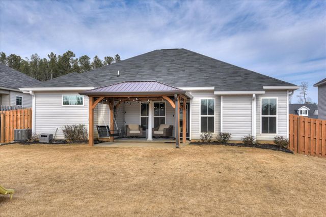 4539 Raleigh Drive, Grovetown, GA 30813