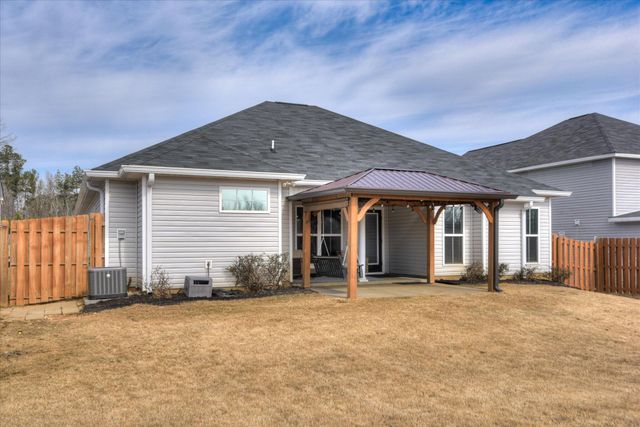 4539 Raleigh Drive, Grovetown, GA 30813