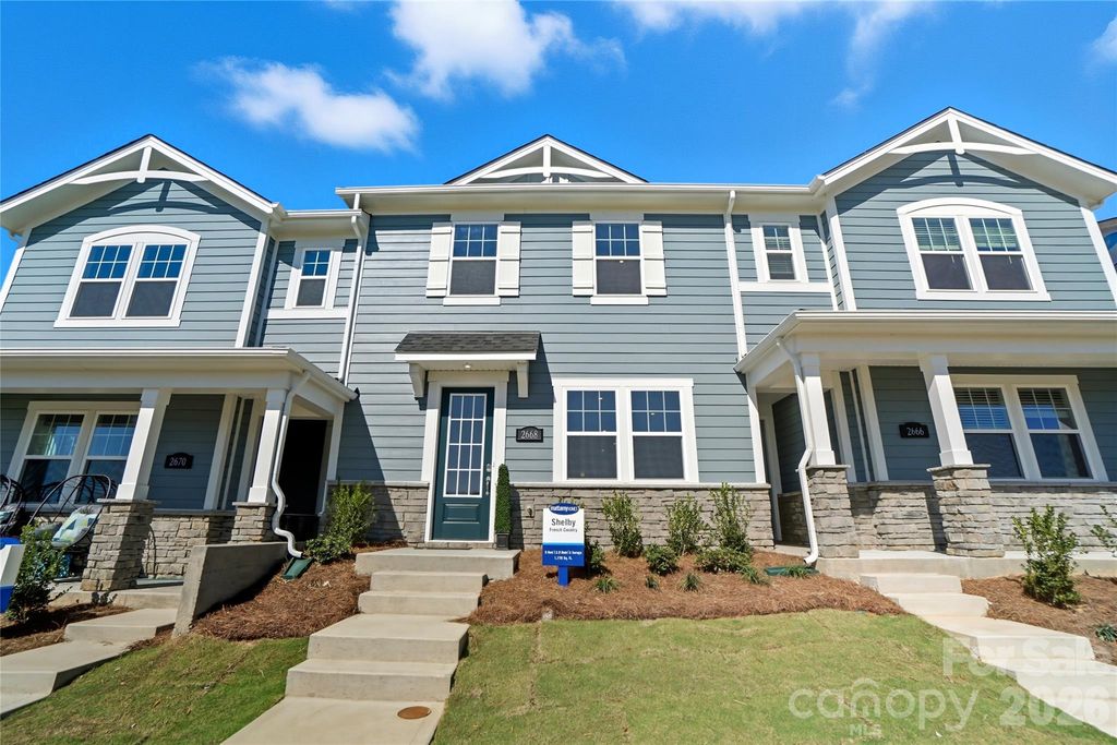 2584 Selbourne Drive, Gastonia, NC 28052