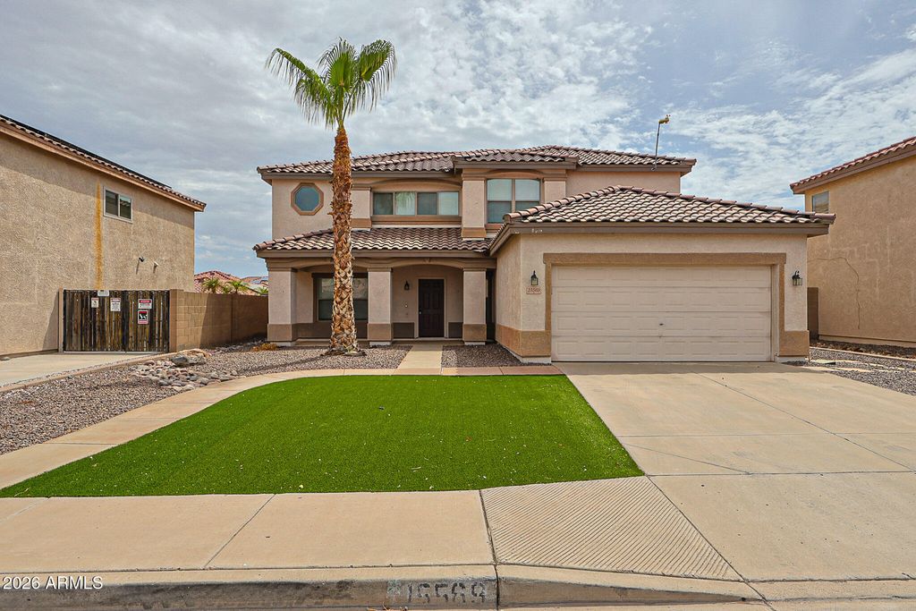 15569 W GELDING Drive, Surprise, AZ 85379