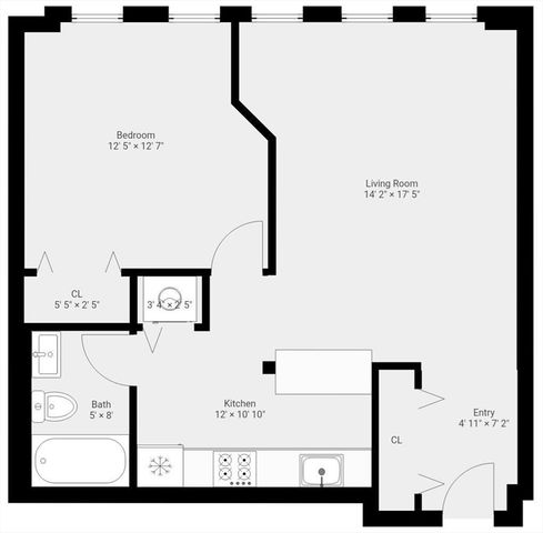 486 East 3rd Street 8, Boston, MA 02127