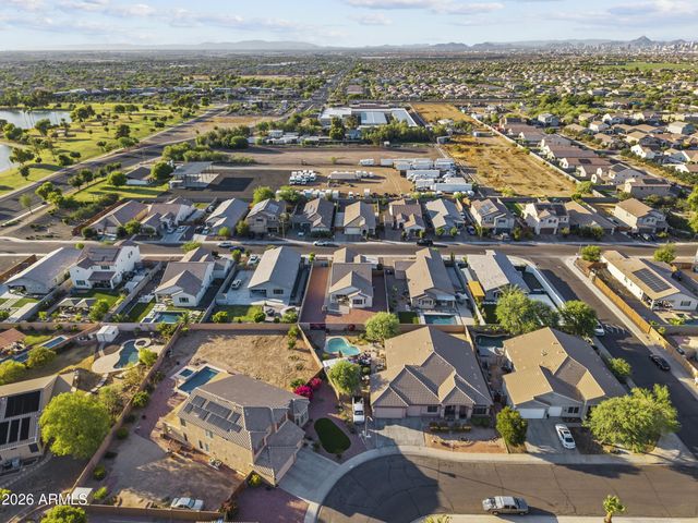 3415 W MELODY Drive, Laveen, AZ 85339