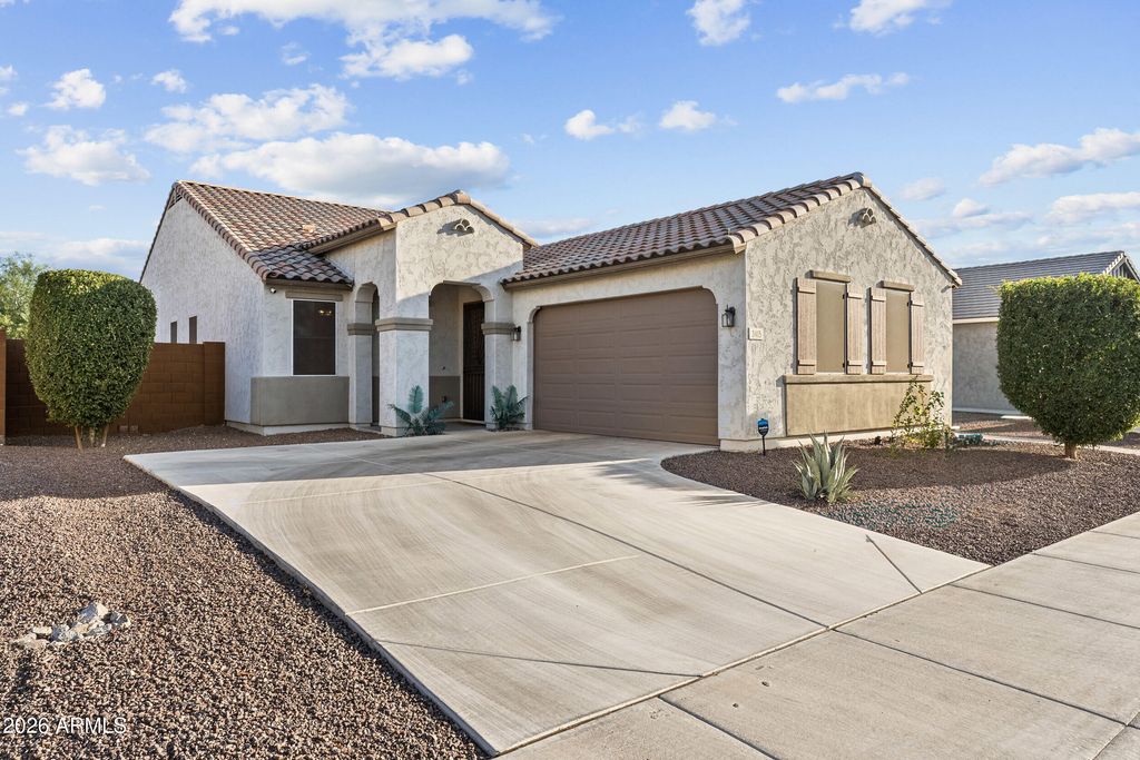 3415 W MELODY Drive, Laveen, AZ 85339