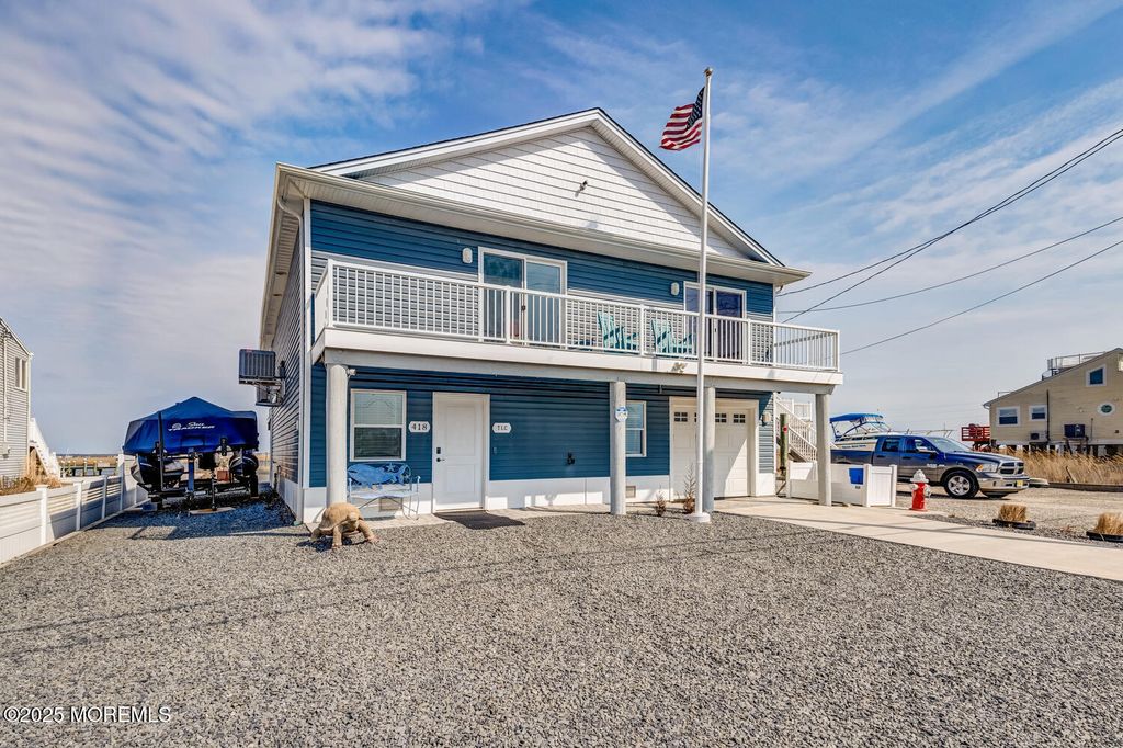 418 Dock Road, West Creek, NJ 08092