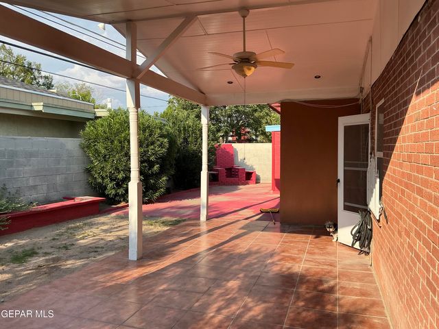 6501 AZTEC Road, El Paso, TX 79925
