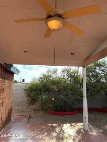 6501 AZTEC Road, El Paso, TX 79925