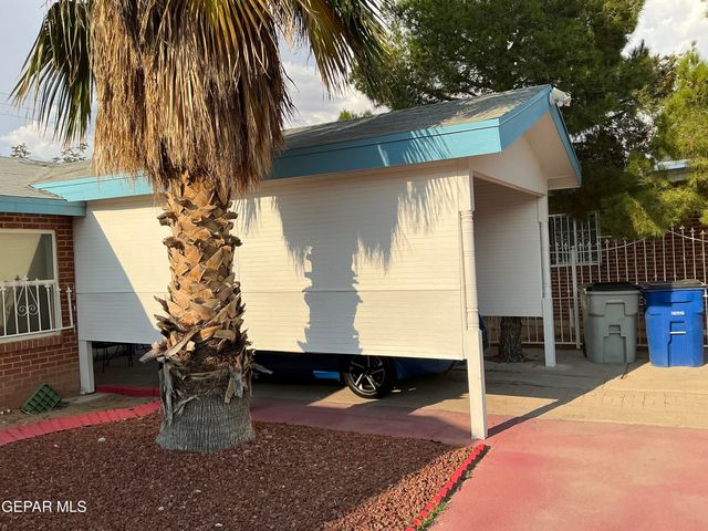 6501 AZTEC Road, El Paso, TX 79925