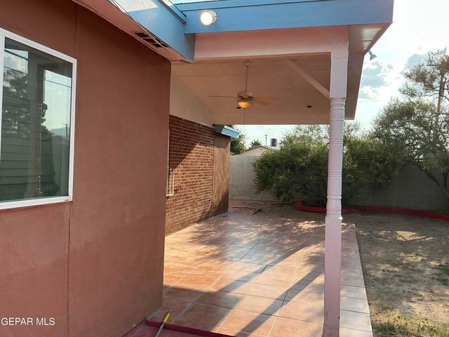 6501 AZTEC Road, El Paso, TX 79925