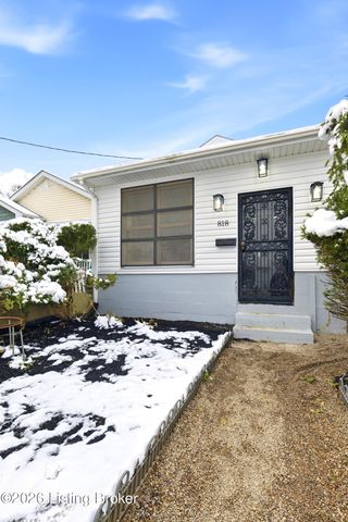 818 S Hancock St, Louisville, KY 40203