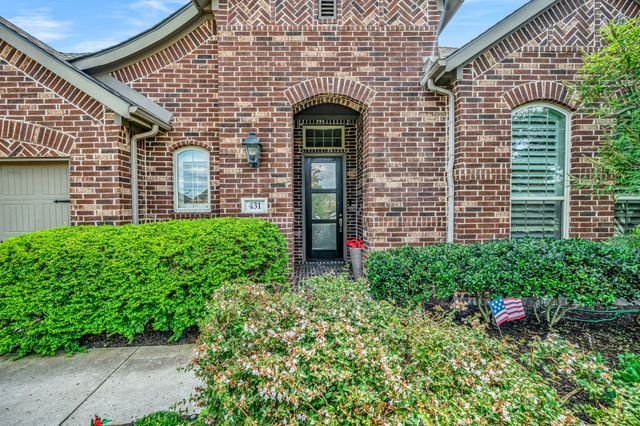 431 Fawn Mist Drive, Prosper, TX 75078
