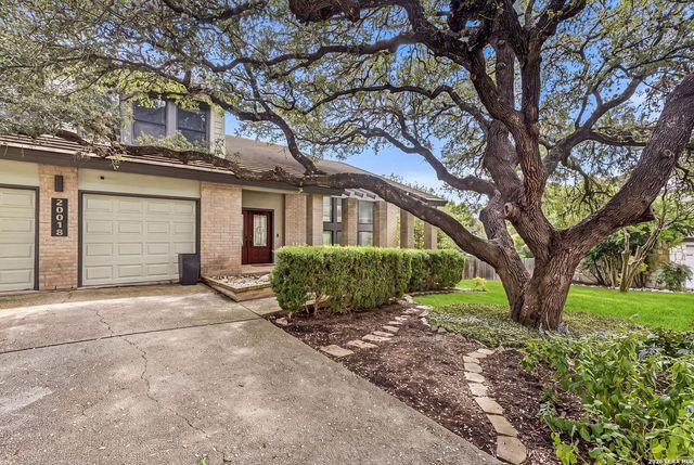 20018 ENCINO RIDGE ST, San Antonio, TX 78259
