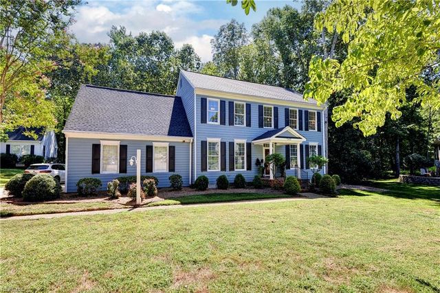 140 Great GLN, Williamsburg, VA 23188