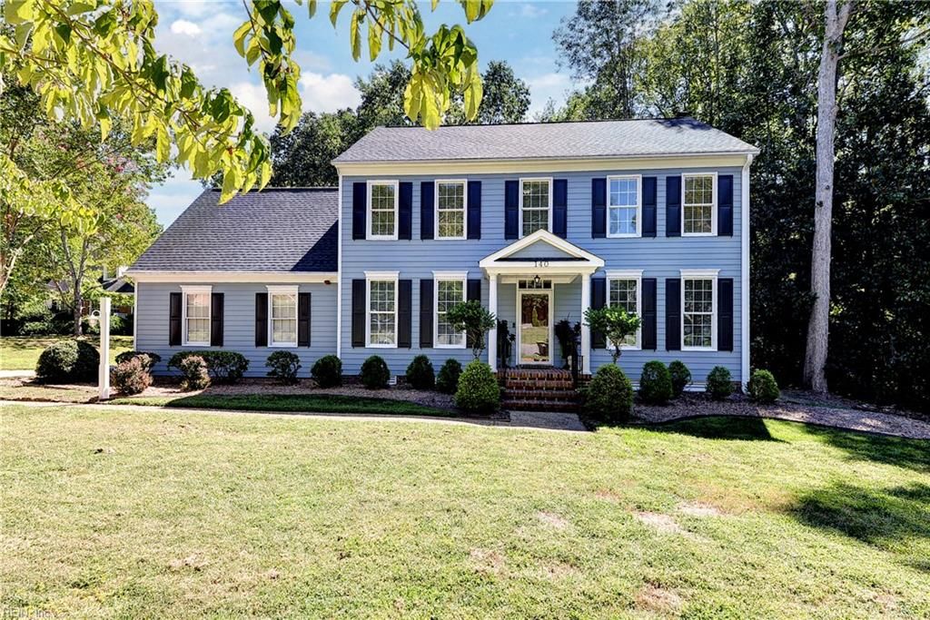 140 Great GLN, Williamsburg, VA 23188