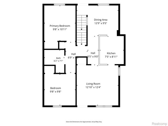 420 Montclair Lane, Genoa Township, MI 48843