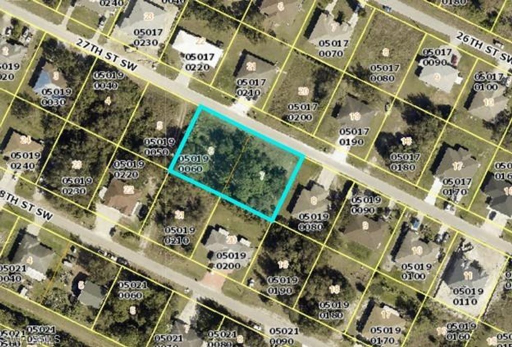 4529/4531 27th ST SW, LEHIGH ACRES, FL 33973 — photo 3