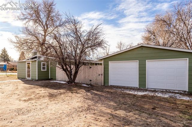 3320 N Arcadia Street, Colorado Springs, CO 80907