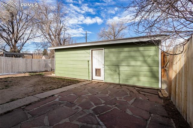 3320 N Arcadia Street, Colorado Springs, CO 80907