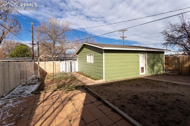 3320 N Arcadia Street, Colorado Springs, CO 80907