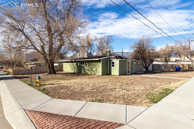 3320 N Arcadia Street, Colorado Springs, CO 80907