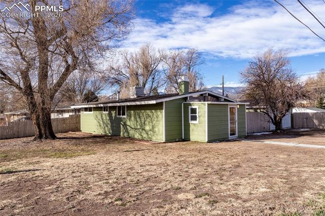 3320 N Arcadia Street, Colorado Springs, CO 80907