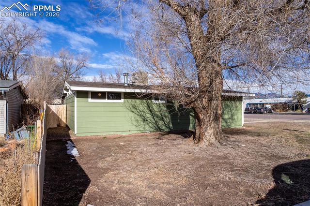 3320 N Arcadia Street, Colorado Springs, CO 80907