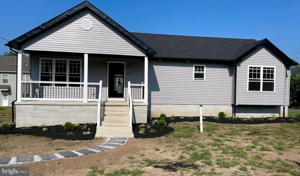250 STEPHENSON AVE, Bridgeton, NJ 08302
