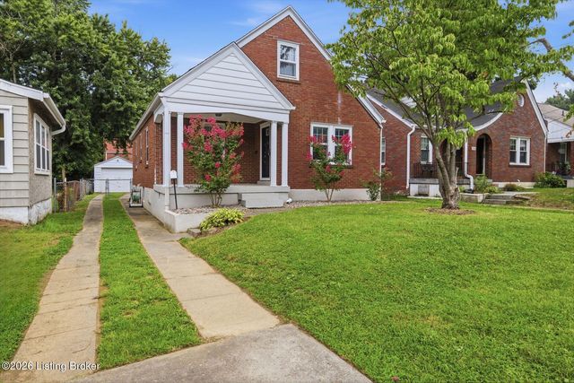 2543 Ridgewood Ave, Louisville, KY 40217