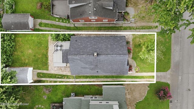2543 Ridgewood Ave, Louisville, KY 40217