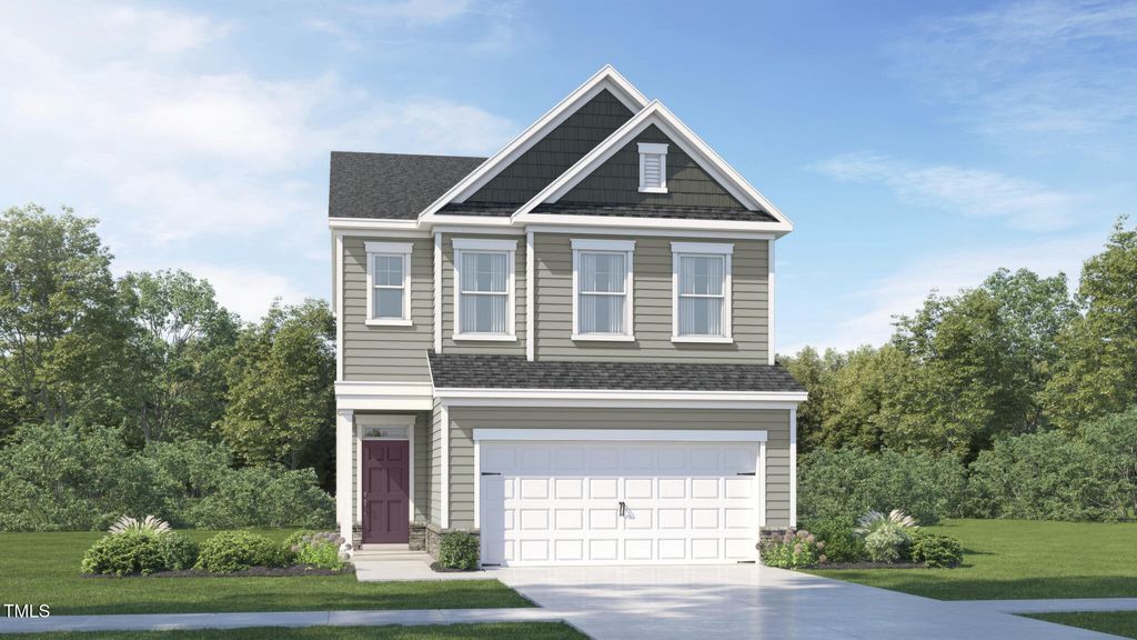 749 Swim Cave Lane, Wendell, NC 27591
