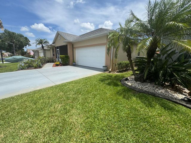 981 NW Tuscany Drive, Port St. Lucie, Port St Lucie, FL 34986