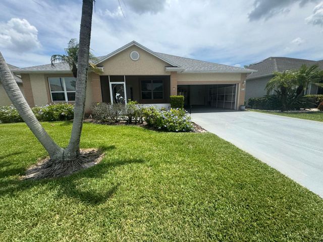 981 NW Tuscany Drive, Port St. Lucie, Port St Lucie, FL 34986