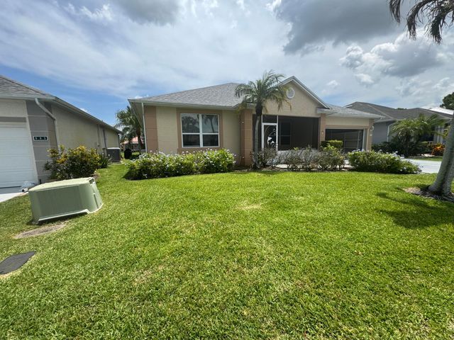 981 NW Tuscany Drive, Port St. Lucie, Port St Lucie, FL 34986