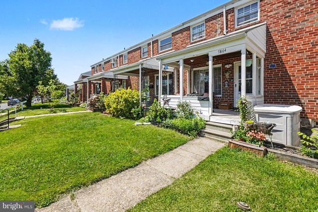 7864 CHARLESMONT RD, Baltimore, MD 21222