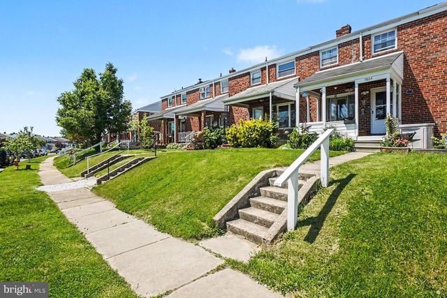 7864 CHARLESMONT RD, Baltimore, MD 21222