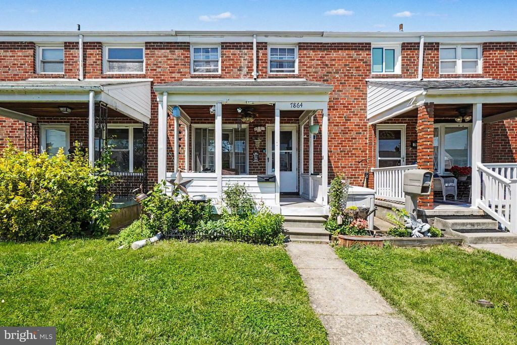 7864 CHARLESMONT RD, Baltimore, MD 21222