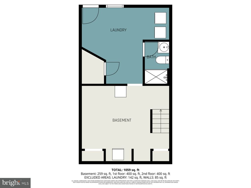 Image 24 of property listing at 7864 CHARLESMONT RD, Baltimore, MD 21222