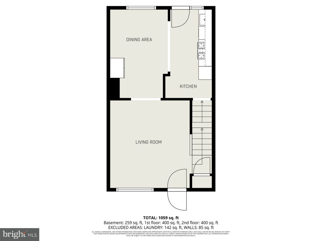 Image 25 of property listing at 7864 CHARLESMONT RD, Baltimore, MD 21222