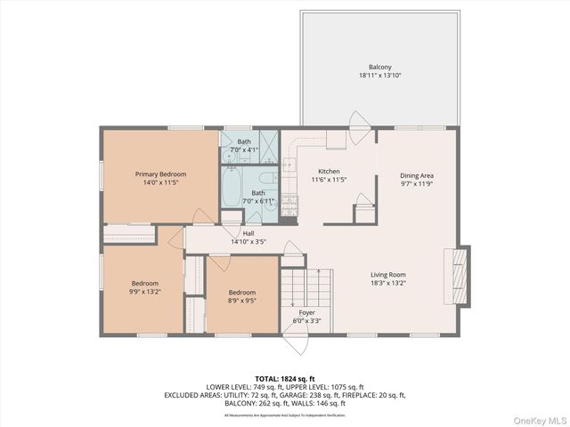 41 Highland Avenue, West Nyack, NY 10994